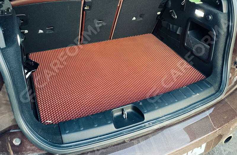 Ворсовые коврики на Mini Cooper Clubman (F54) 2015&nbsp;-&nbsp;2026 в Череповеце