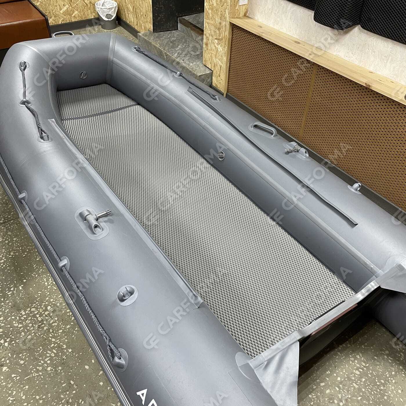 Ворсовые коврики на Лодки Admiral 350 НДНД  в Череповеце