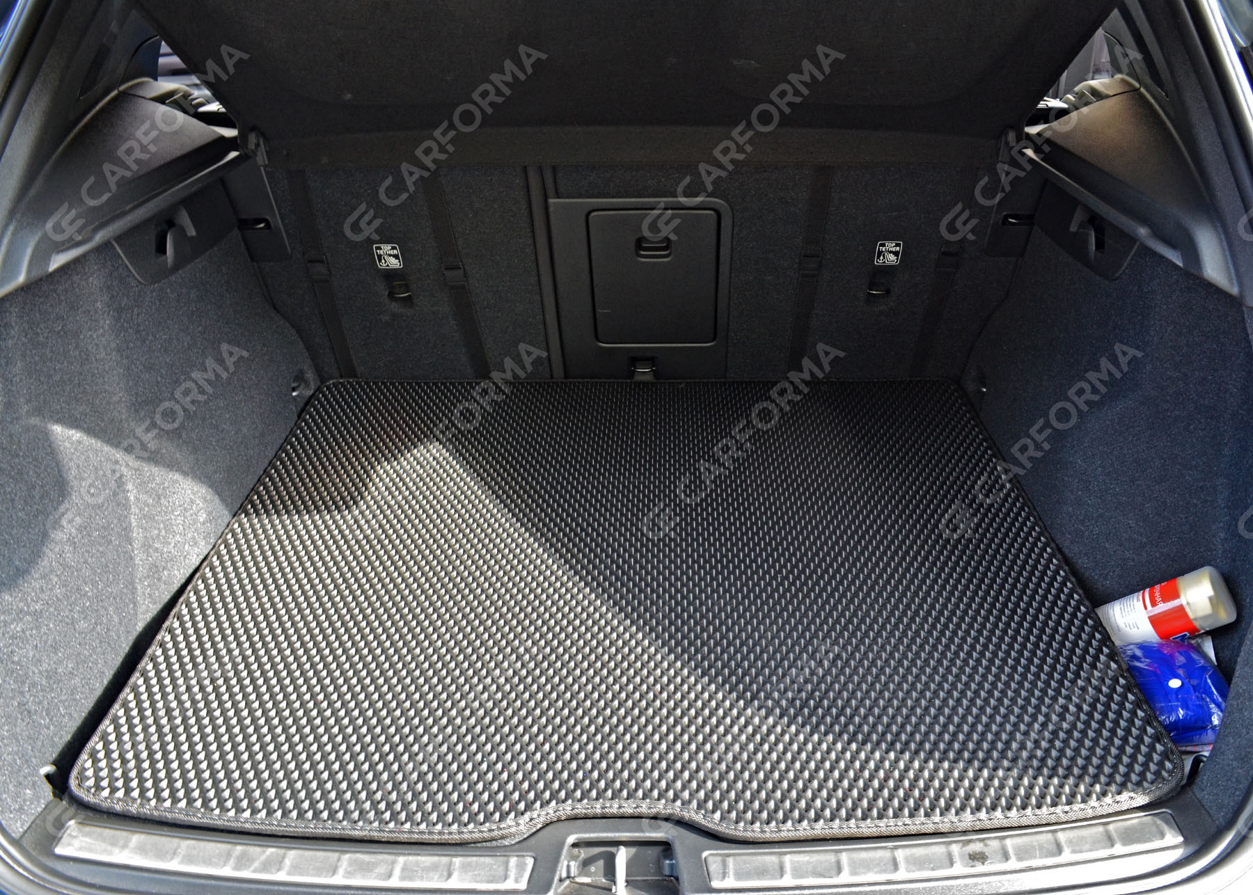 Ворсовые коврики на Volvo XC40 2017&nbsp;-&nbsp;2026 в Череповеце