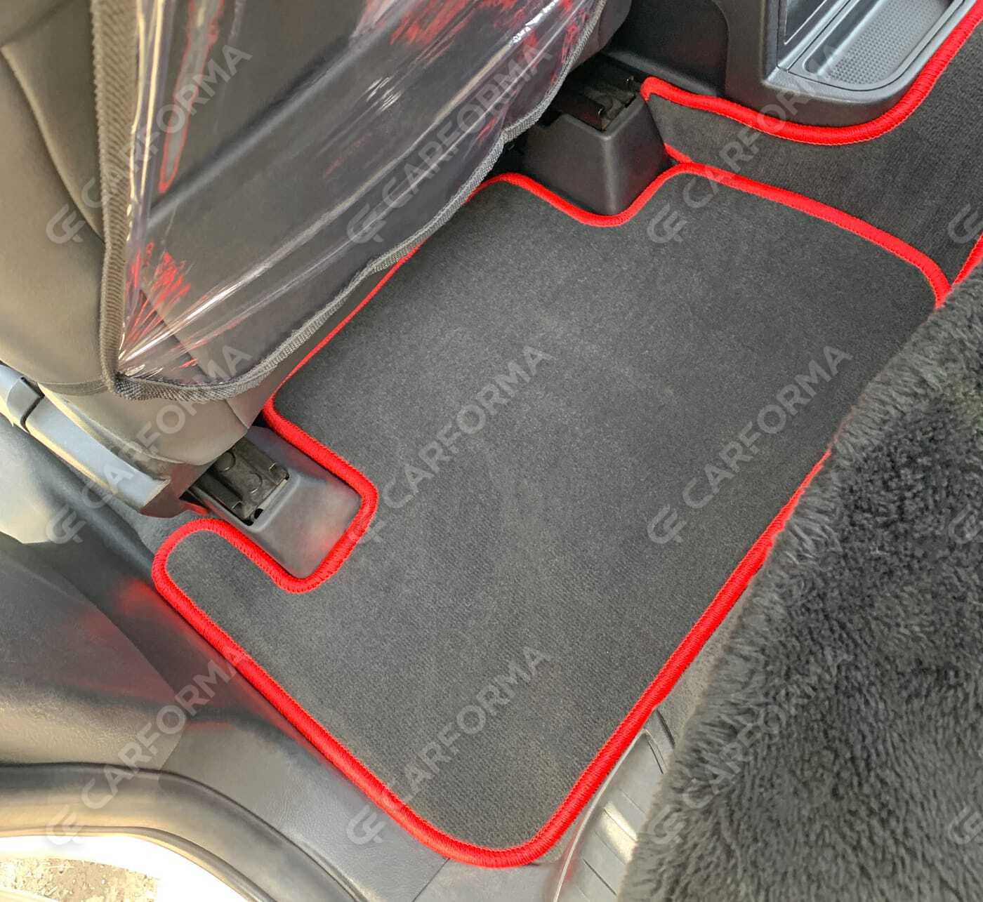 EVA коврики на Land Rover Freelander II 2006&nbsp;-&nbsp;2014 в Череповеце