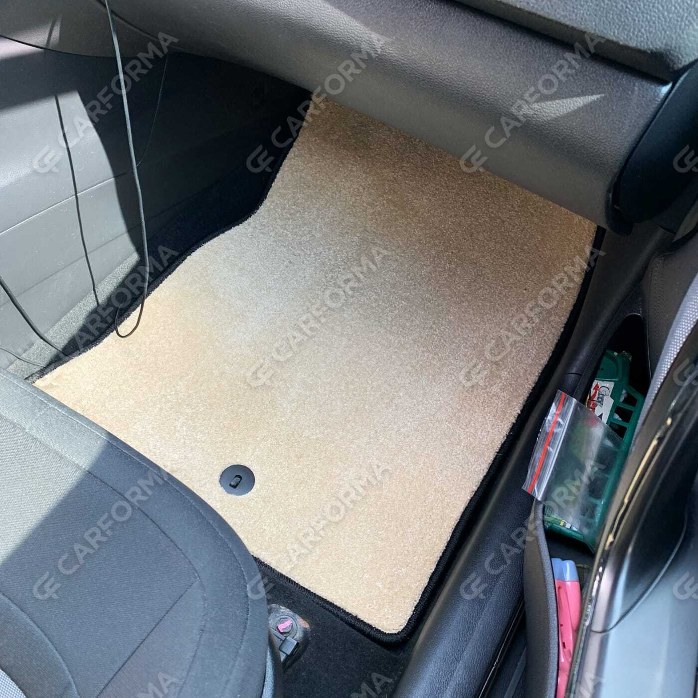 Ворсовые коврики на KIA Ceed II 2012&nbsp;-&nbsp;2018 в Череповеце