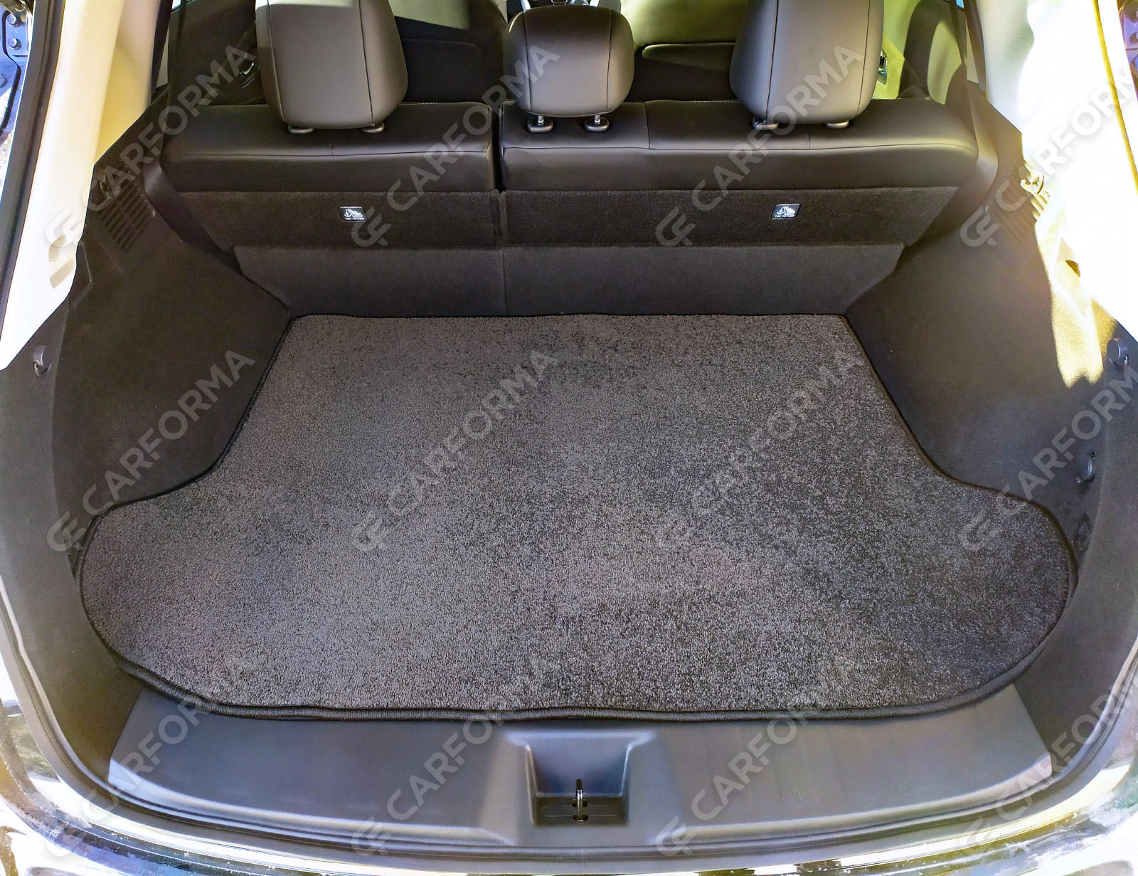 Ворсовые коврики на Nissan Murano (Z52) 2014&nbsp;-&nbsp;2022 в Череповеце