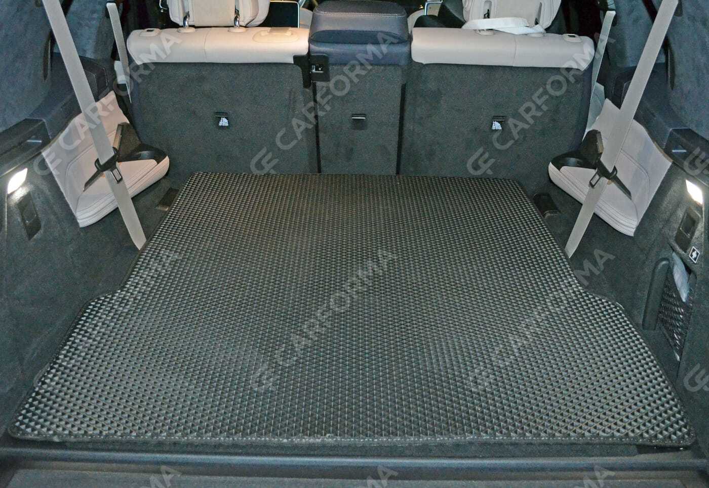 Ворсовые коврики на BMW X7 (G07) 2018&nbsp;-&nbsp;2026 в Череповеце