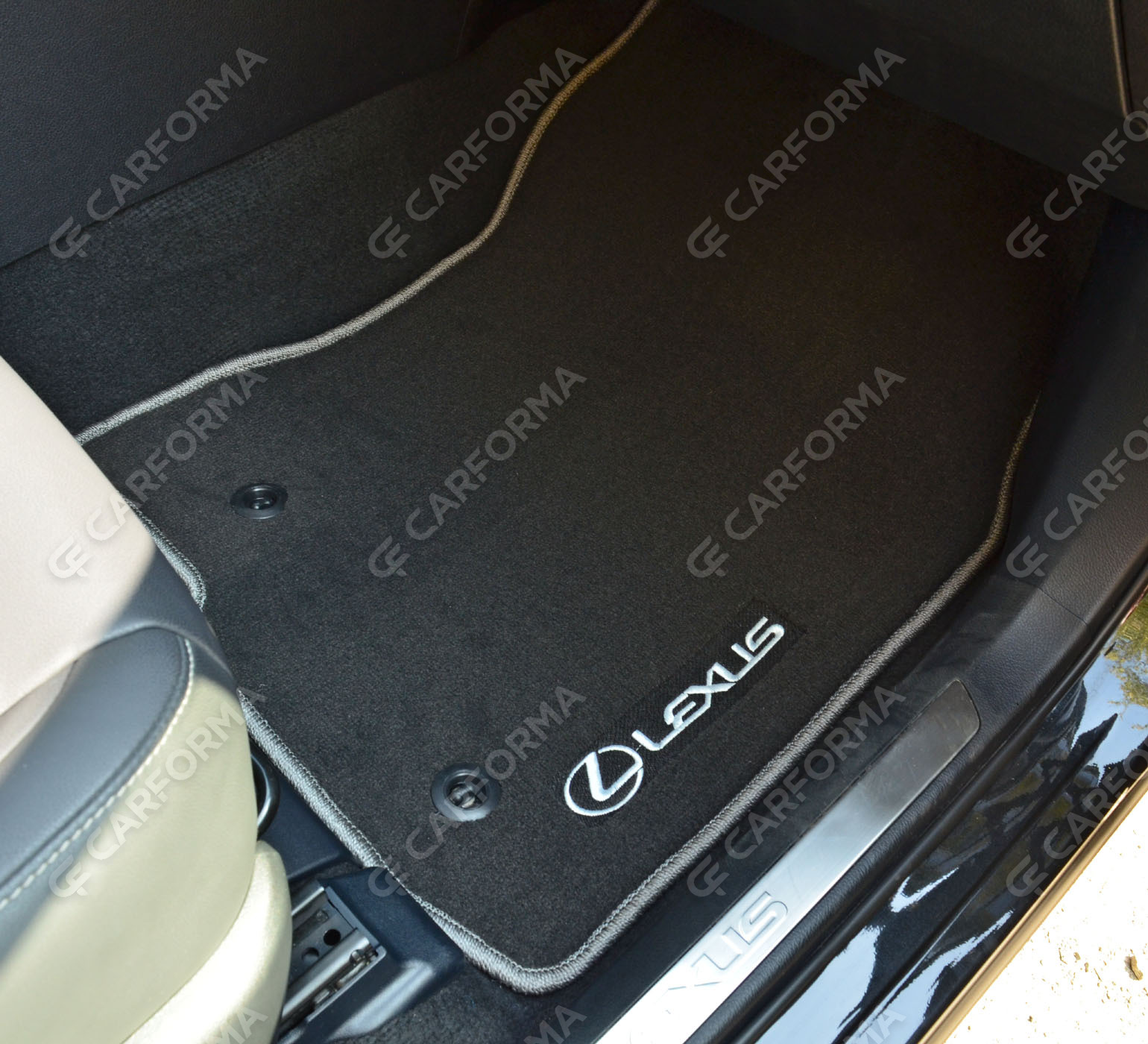 Коврики на Lexus NX I 2014&nbsp;-&nbsp;2021 в Череповеце