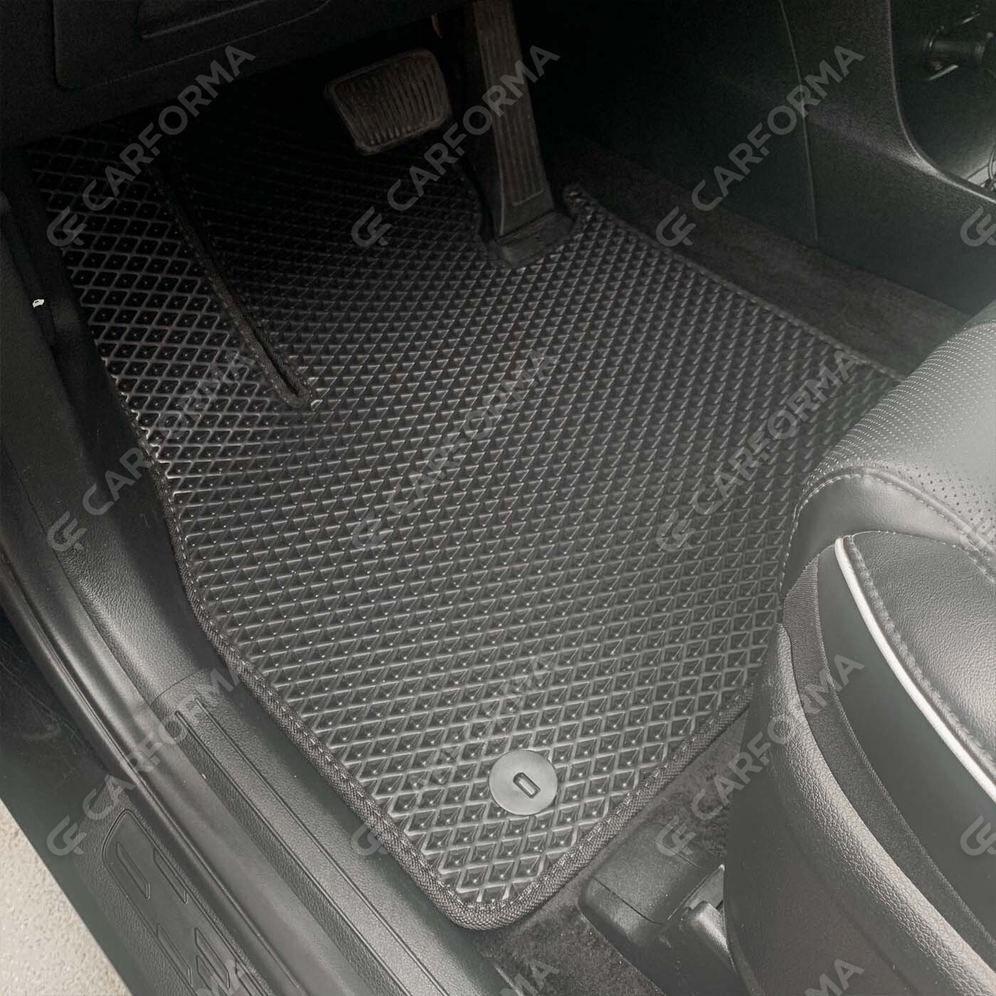 Коврики на Hyundai Palisade 2018&nbsp;-&nbsp;2026 в Череповеце