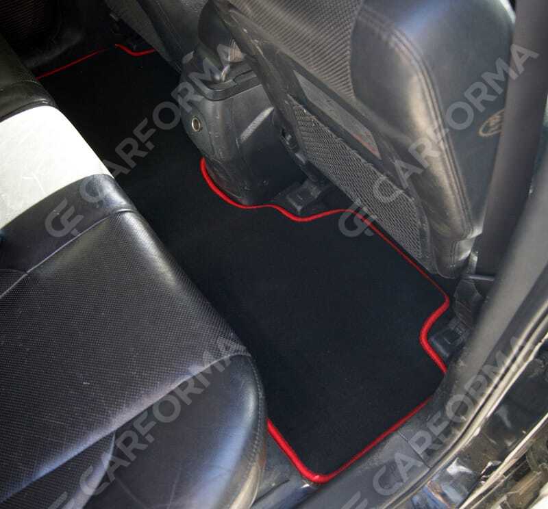 Ворсовые коврики на Hyundai Tucson I 2004&nbsp;-&nbsp;2010 в Череповеце