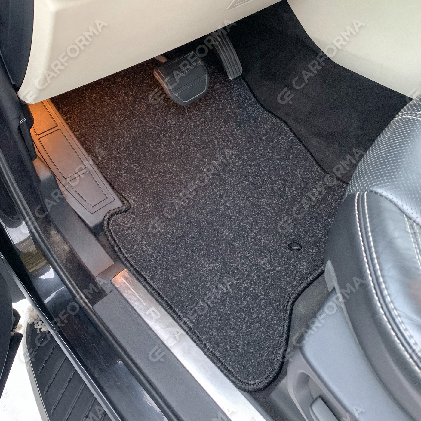 EVA коврики на Land Rover Range Rover Sport I 2005&nbsp;-&nbsp;2013 в Череповеце