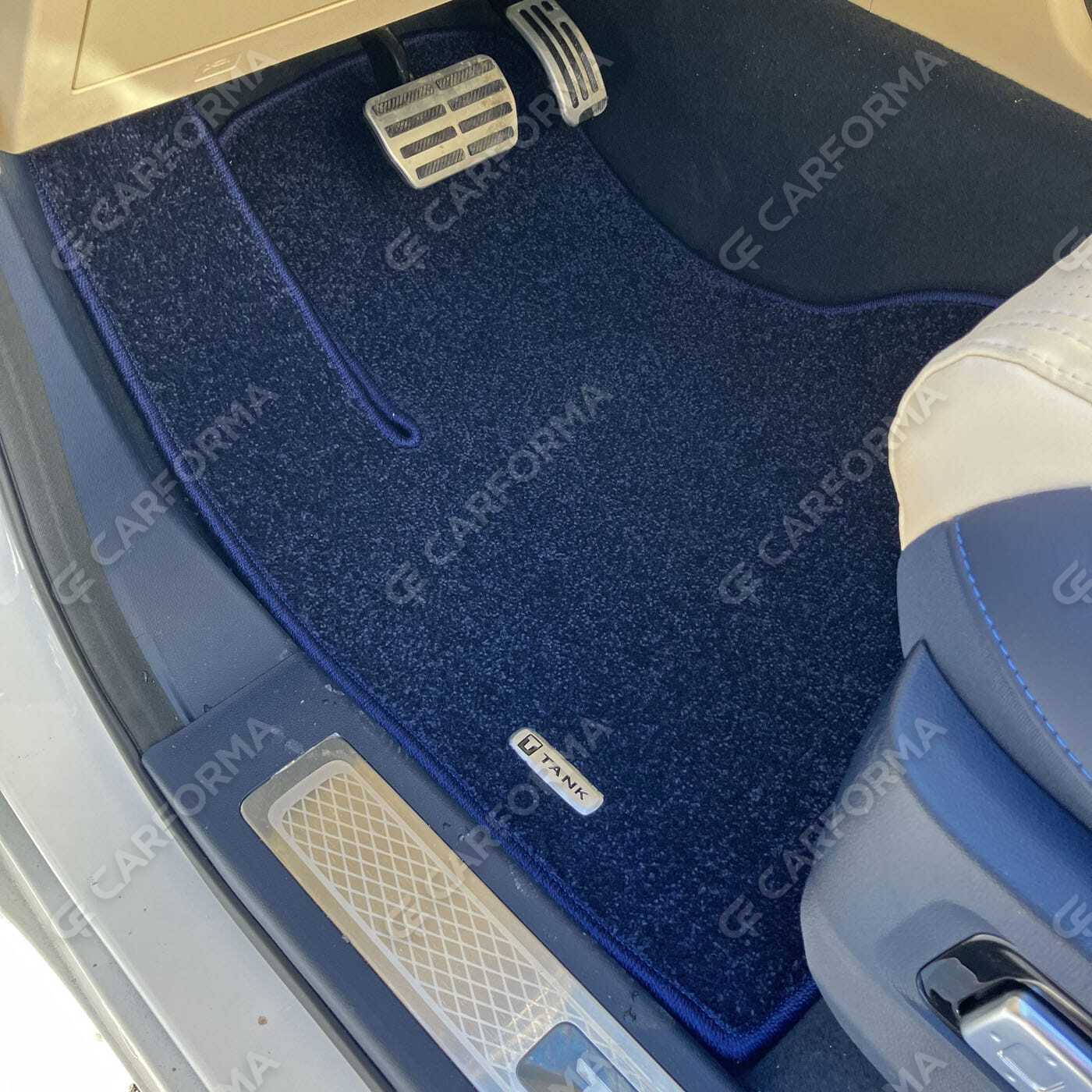 Коврики на Tank 500 2021&nbsp;-&nbsp;2026 в Череповеце