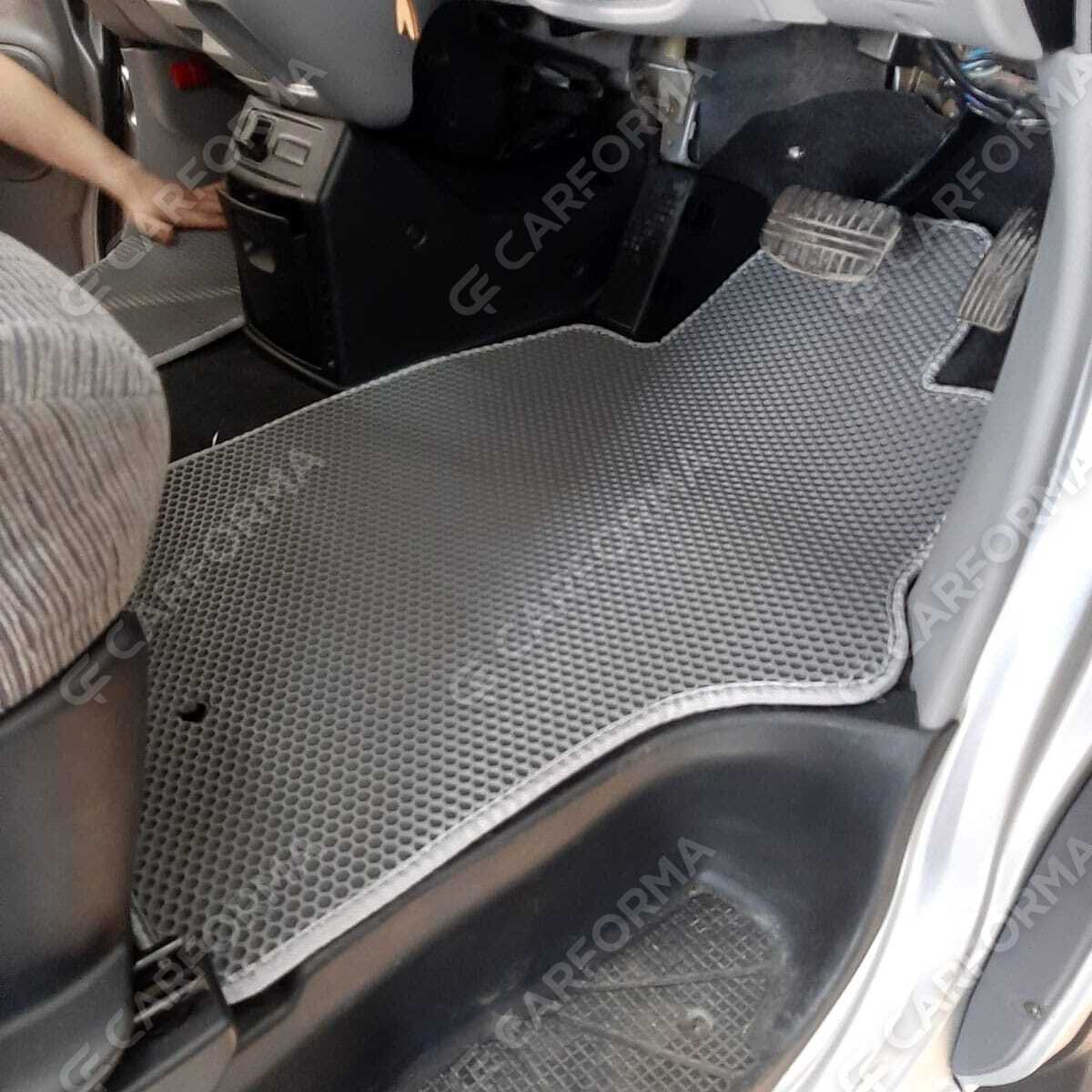 EVA коврики на Mitsubishi Delica 4 1994&nbsp;-&nbsp;2007 в Череповеце