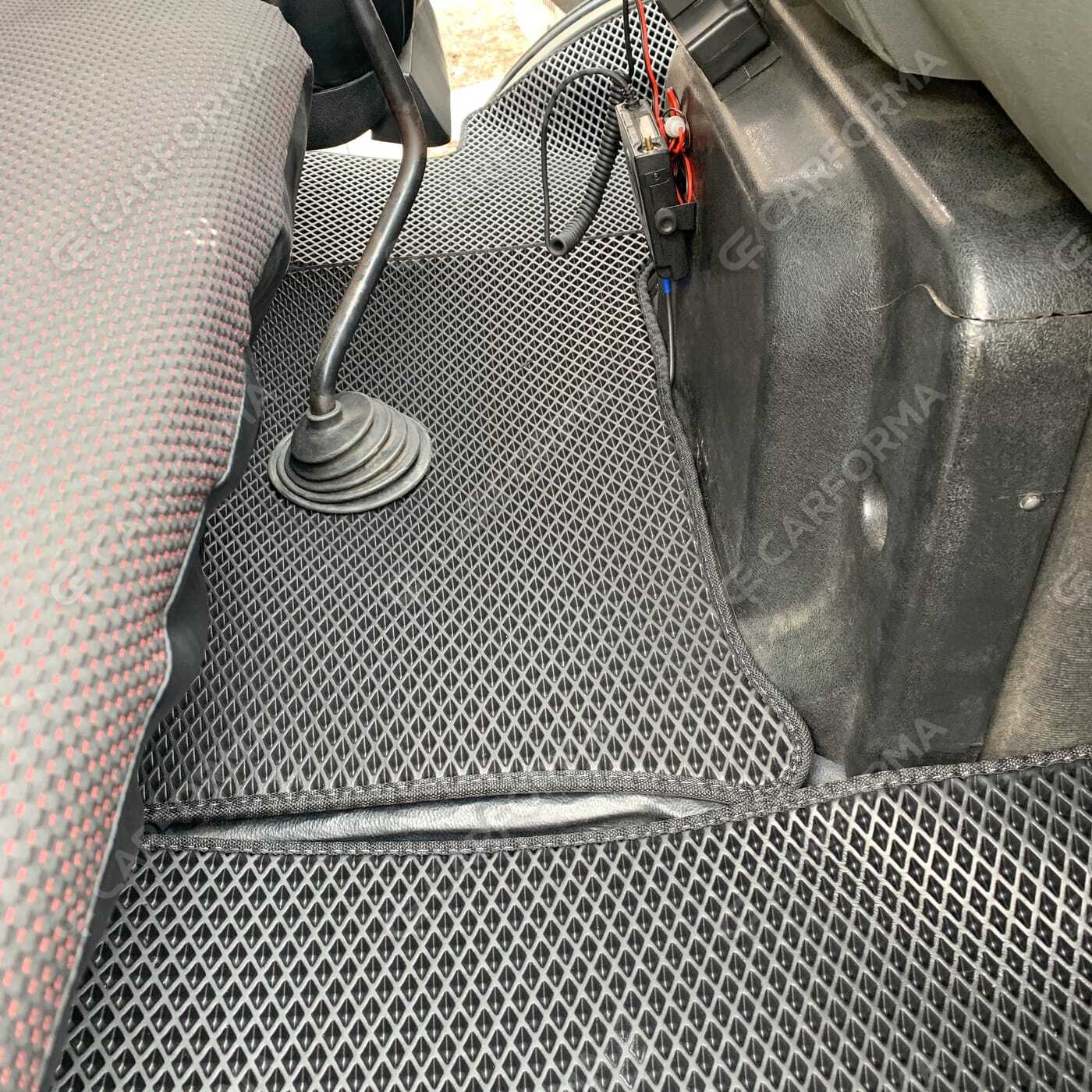 Ворсовые коврики на ГАЗ Валдай 2004&nbsp;-&nbsp;2015 в Череповеце