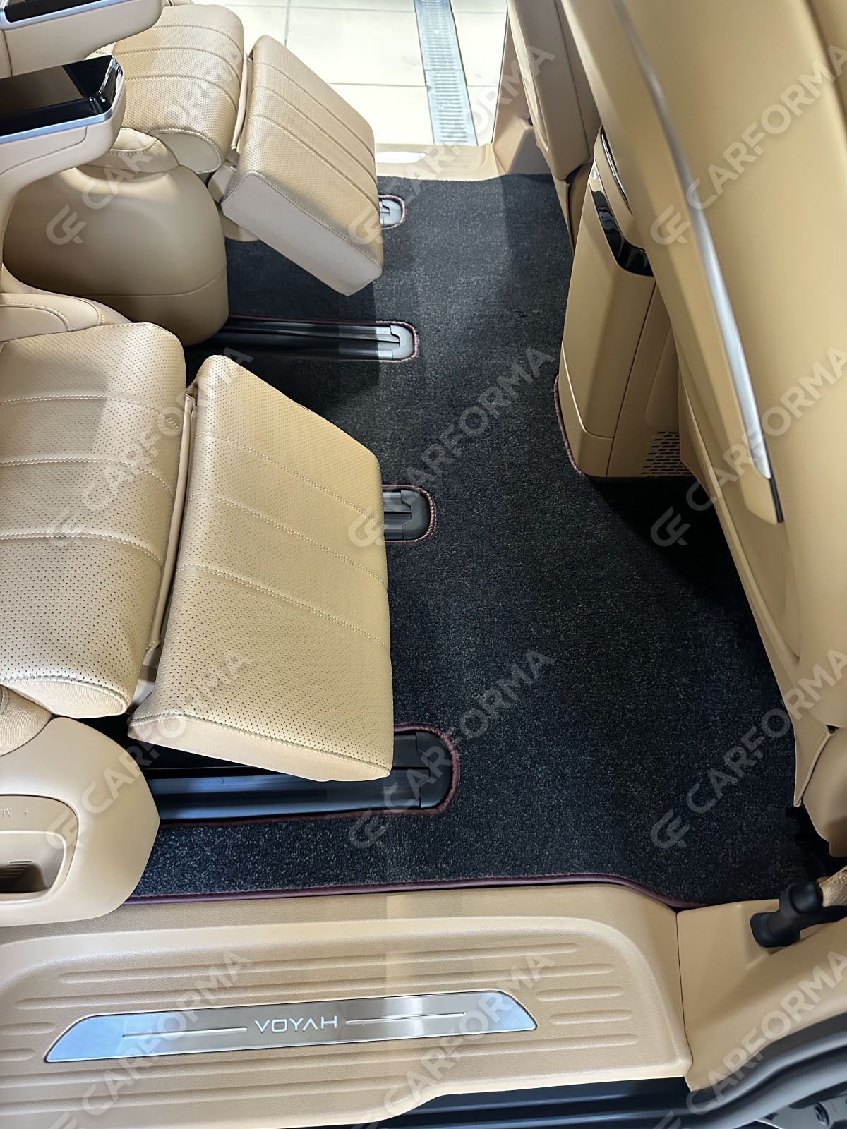 Ворсовые коврики на Voyah Dream 2021&nbsp;-&nbsp;2026 в Череповеце