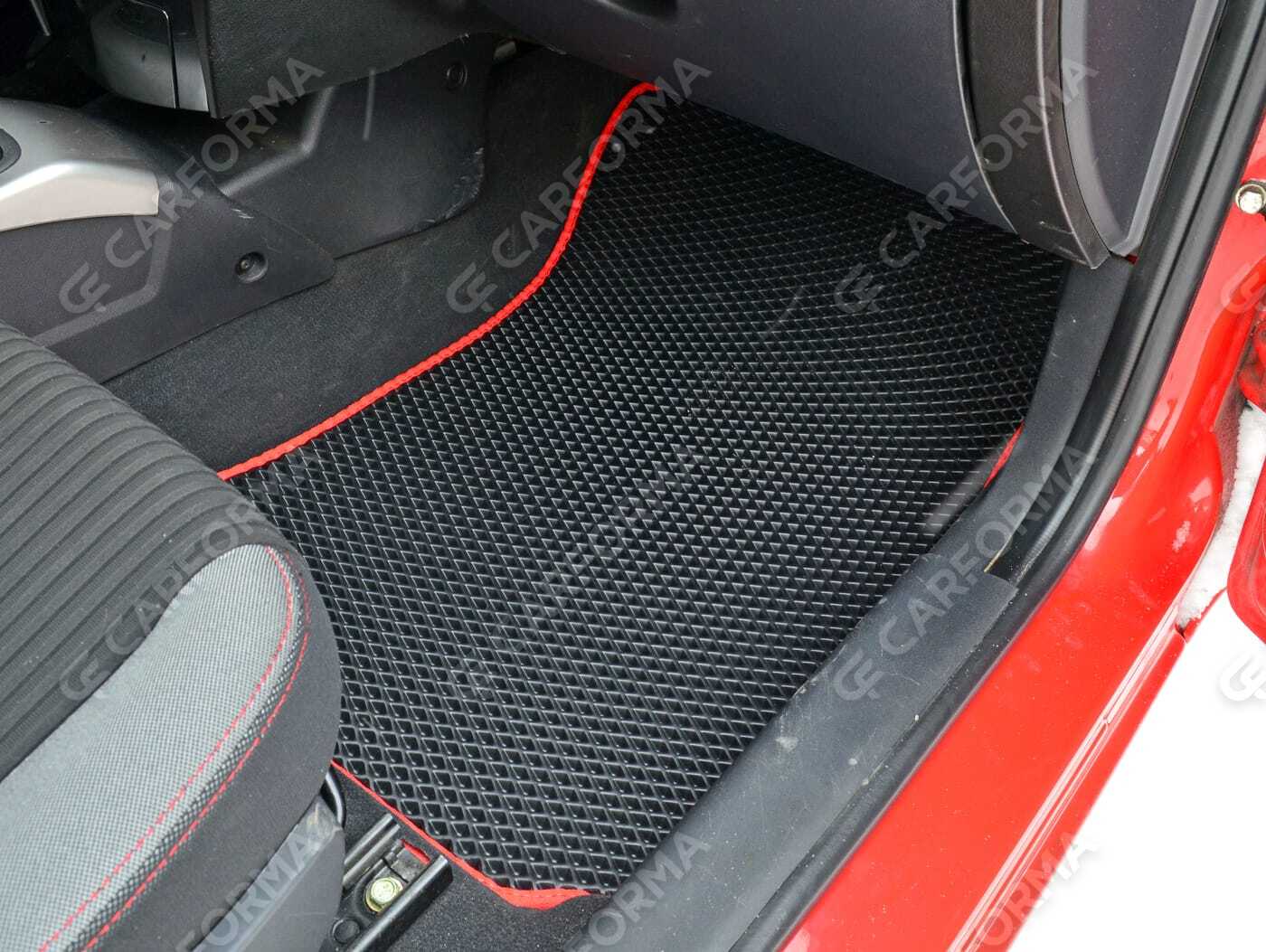 Ворсовые коврики на FAW Oley 2012&nbsp;-&nbsp;2018 в Череповеце