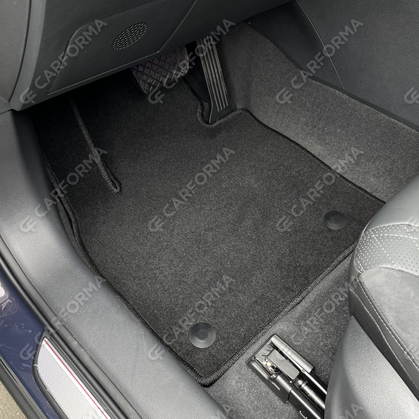 Ворсовые коврики на Hongqi HS5 2019&nbsp;-&nbsp;2026 в Череповеце