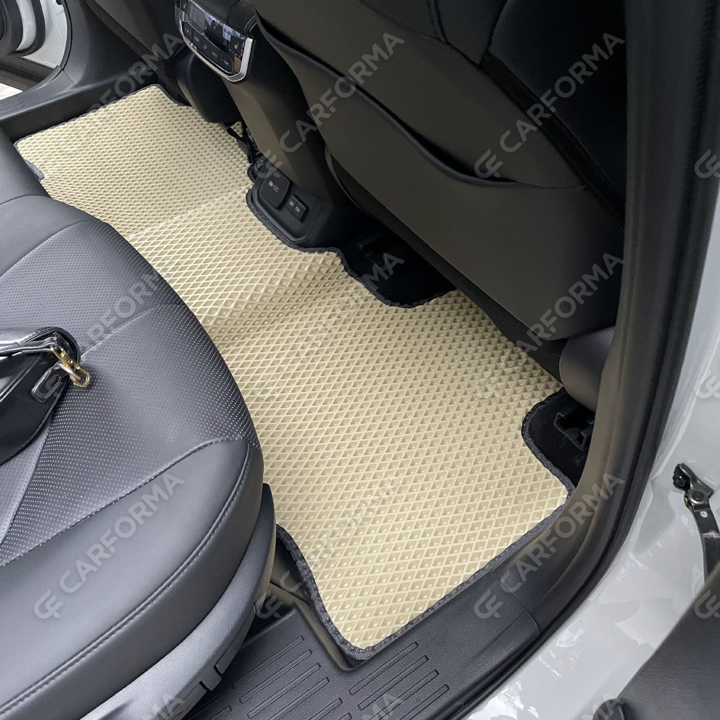 Коврики на Toyota Highlander IV 2019&nbsp;-&nbsp;2026 в Череповеце