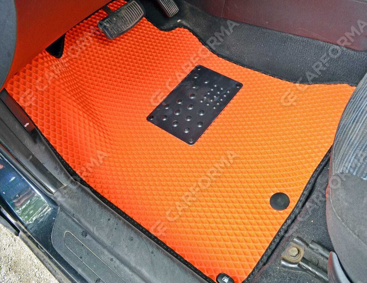 Ворсовые коврики на Hyundai i30 I 2007&nbsp;-&nbsp;2012 в Череповеце