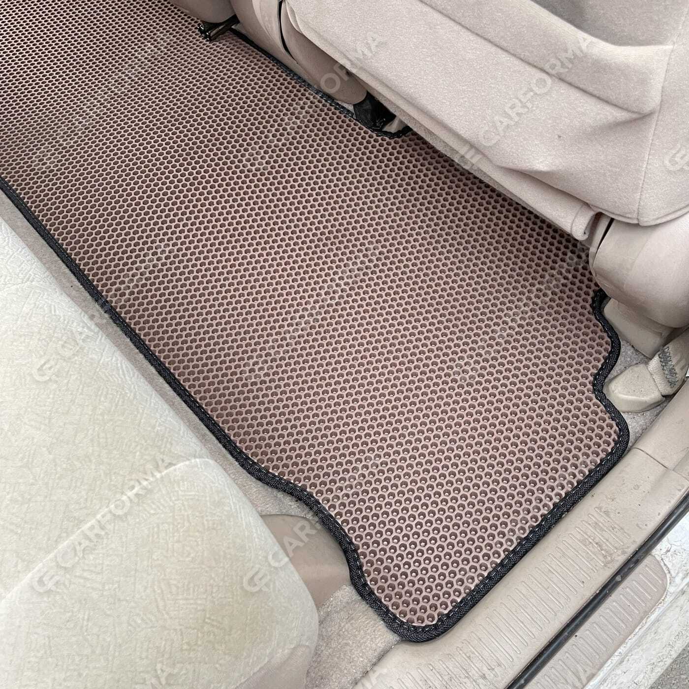 Ворсовые коврики на Toyota Nadia 1998&nbsp;-&nbsp;2003 в Череповеце