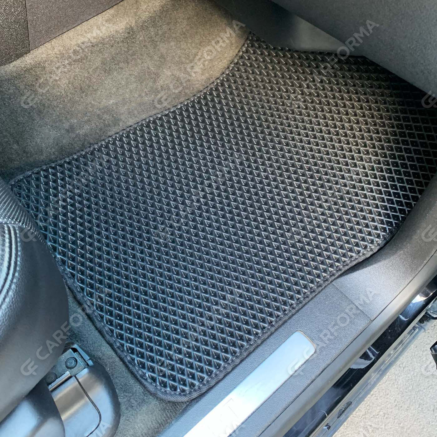 Коврики на Chevrolet Tahoe III 2005&nbsp;-&nbsp;2014 в Череповеце