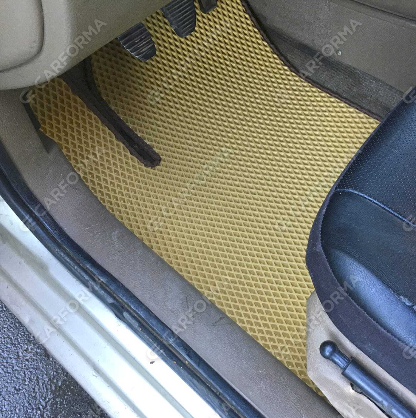 Ворсовые коврики на Ikco Samand 2003&nbsp;-&nbsp;2011 в Череповеце