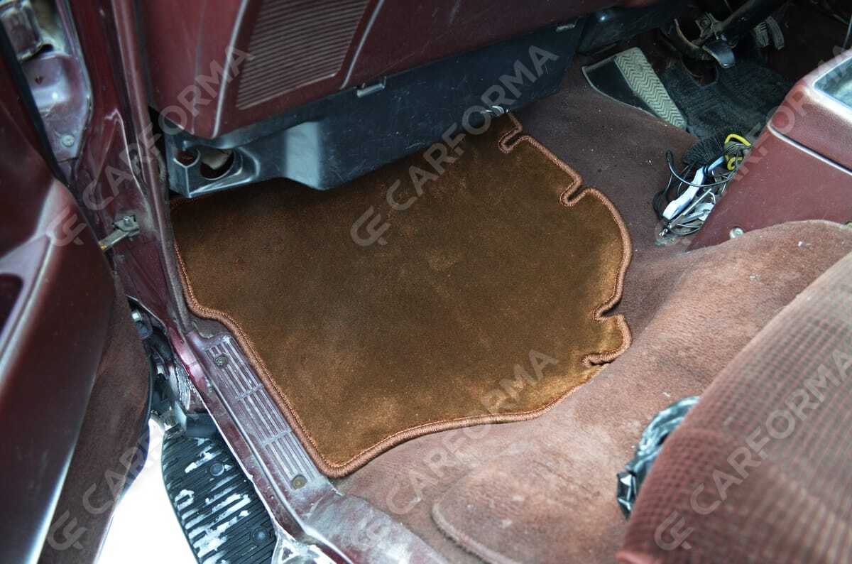 Ворсовые коврики на Toyota Hiace (H100) 1989&nbsp;-&nbsp;2005 в Череповеце