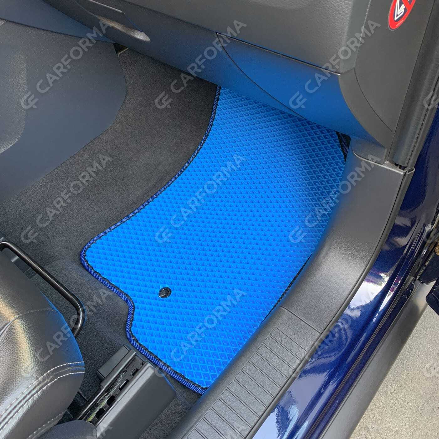 Ворсовые коврики на Jeep Liberty (MK74) 2006&nbsp;-&nbsp;2017 в Череповеце