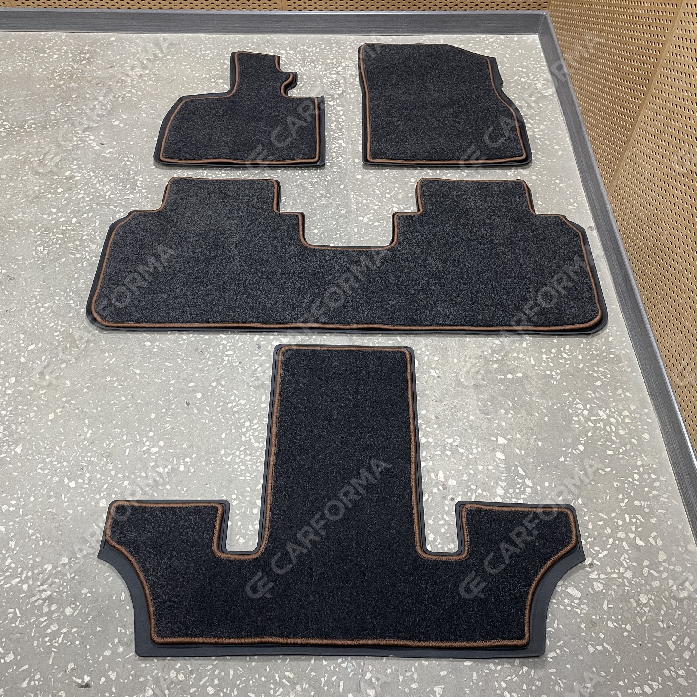 Ворсовые коврики на Li L9 2022&nbsp;-&nbsp;2026 в Череповеце