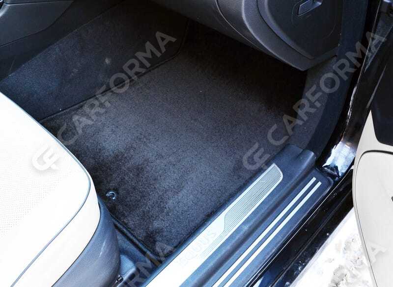 EVA коврики на Hyundai Equus 2010&nbsp;-&nbsp;2017 в Череповеце