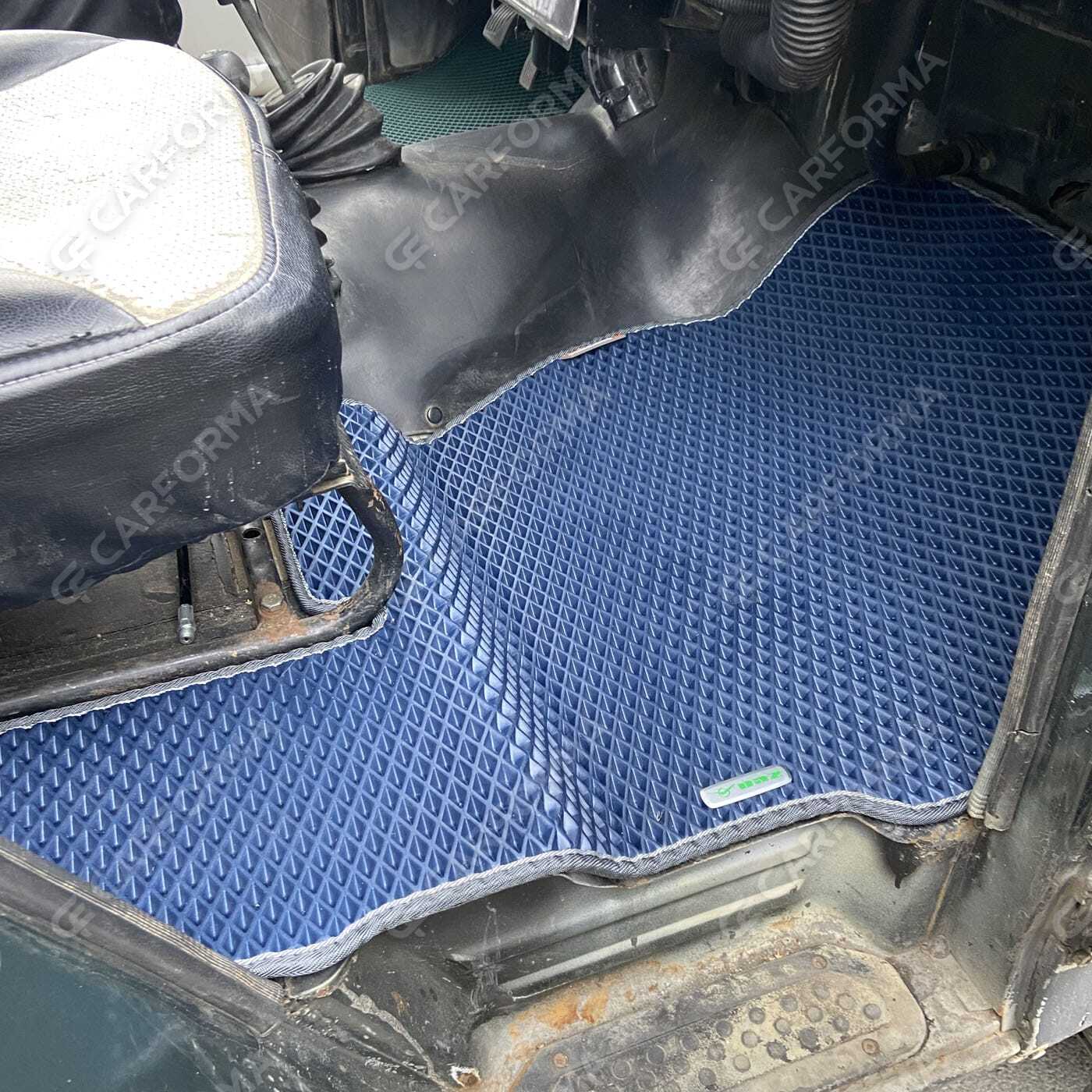 Ворсовые коврики на УАЗ 469 1972&nbsp;-&nbsp;2011 в Череповеце