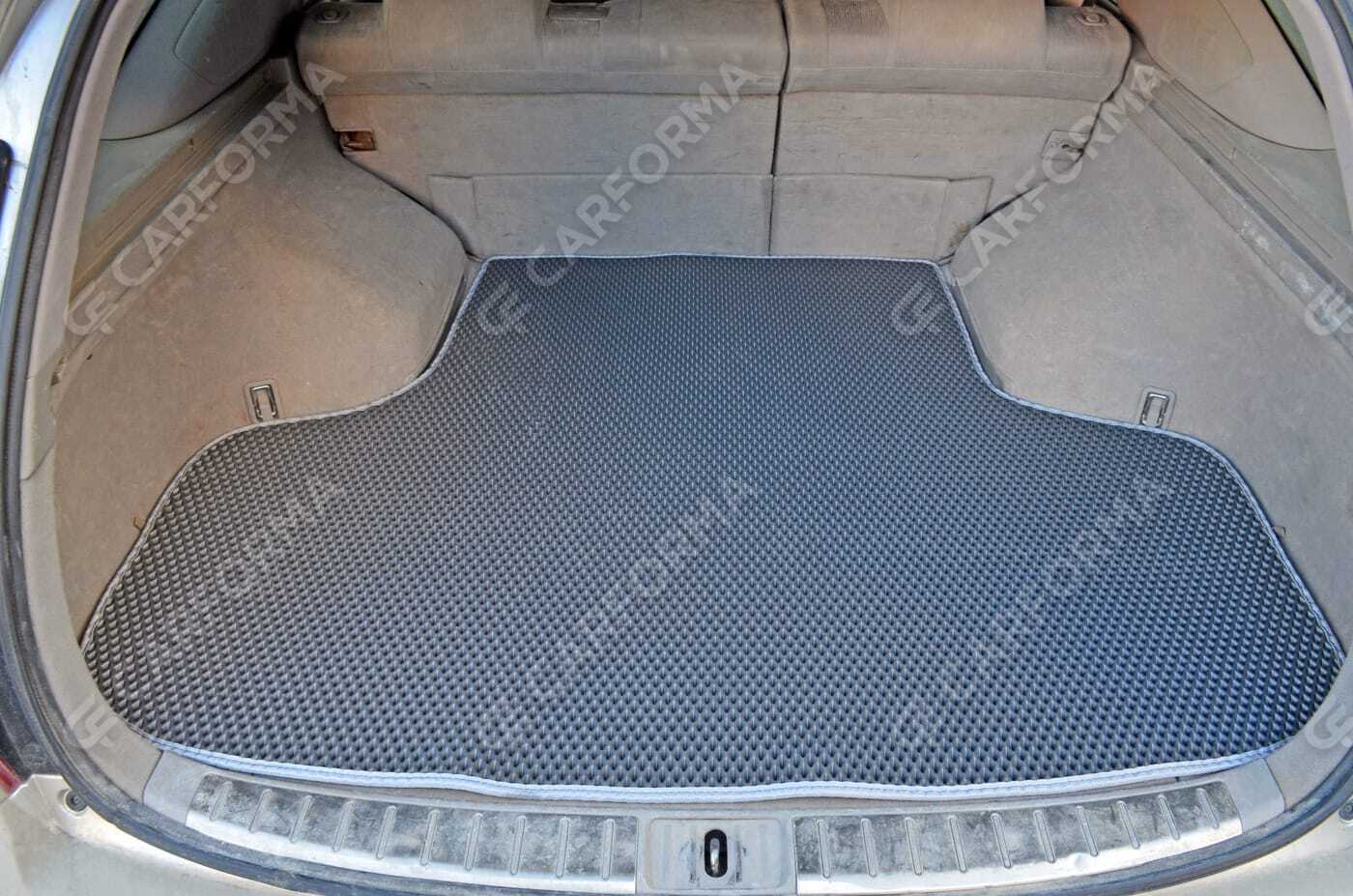 Ворсовые коврики на Toyota Mark II Wagon Blit 2002&nbsp;-&nbsp;2007 в Череповеце