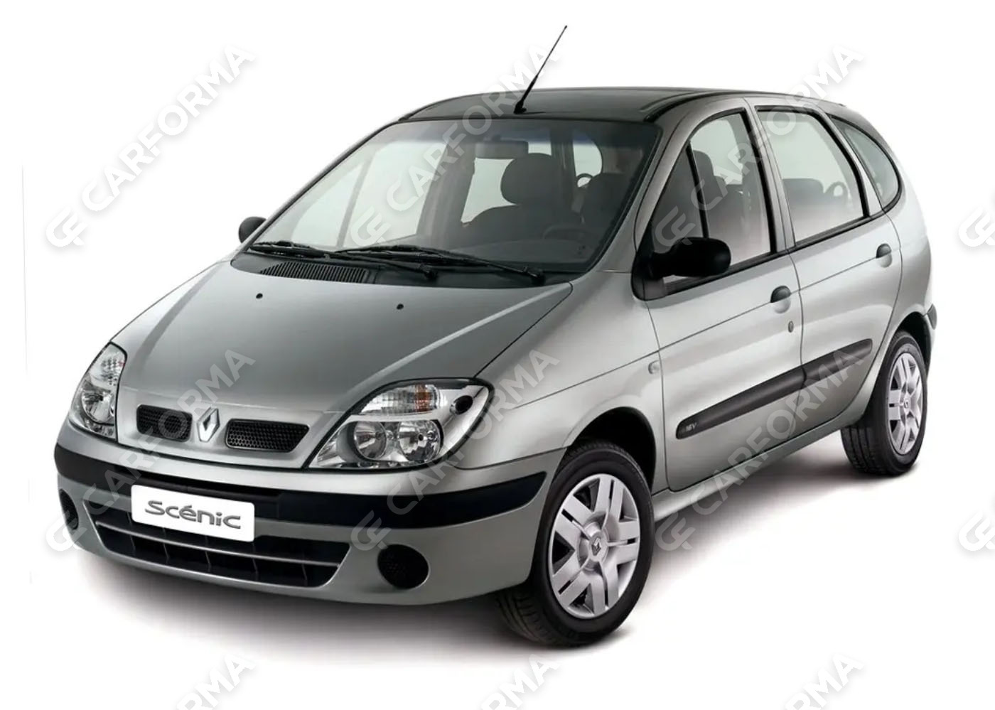 Ворсовые коврики на Renault Scenic I 1996&nbsp;-&nbsp;2003 в Череповеце