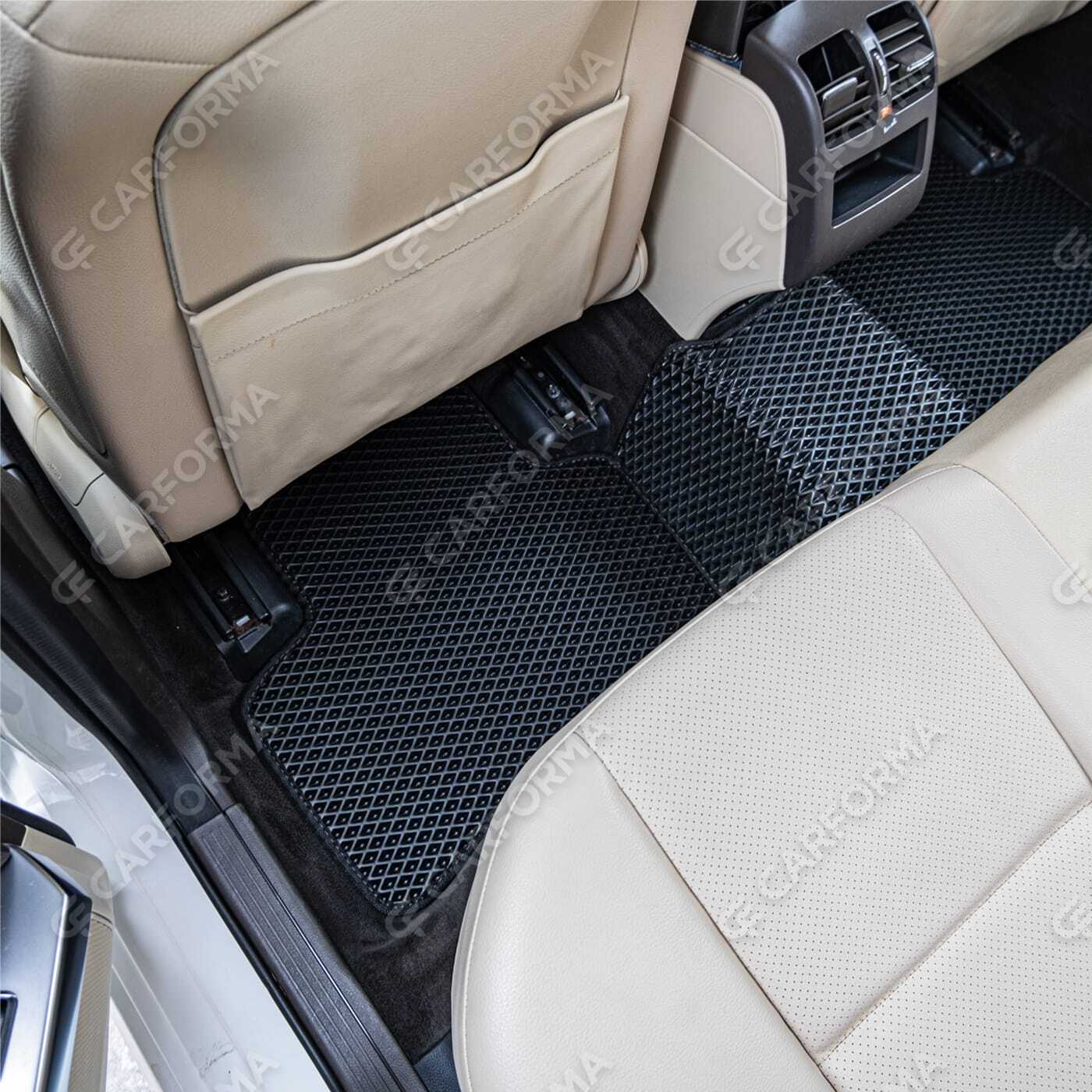 Коврики на Mercedes GLK (X204) 2008&nbsp;-&nbsp;2015 в Череповеце