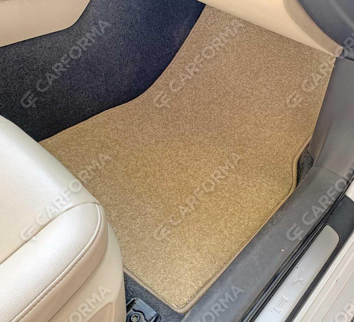 Коврики на Toyota Camry (XV70) 2017&nbsp;-&nbsp;2024 в Череповеце