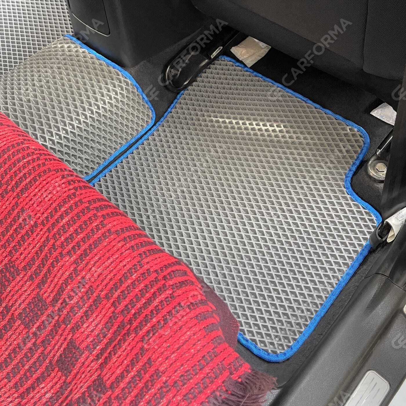 EVA коврики на Geely Emgrand EC7 2009&nbsp;-&nbsp;2020 в Череповеце