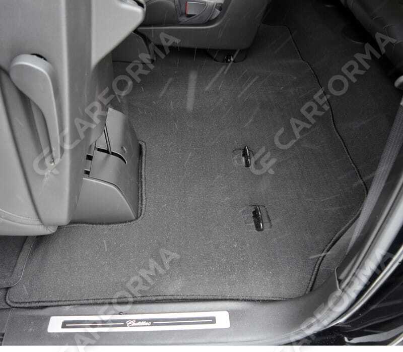 Ворсовые коврики на Cadillac Escalade IV 2015&nbsp;-&nbsp;2021 в Череповеце