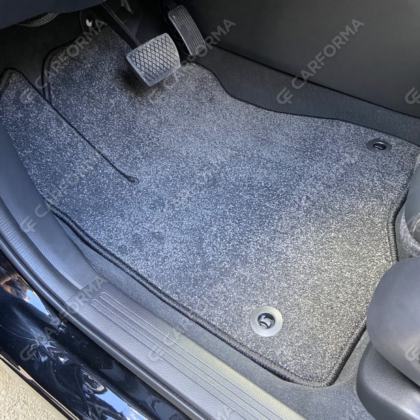 Ворсовые коврики на Honda CR-V VI 2022&nbsp;-&nbsp;2026 в Череповеце