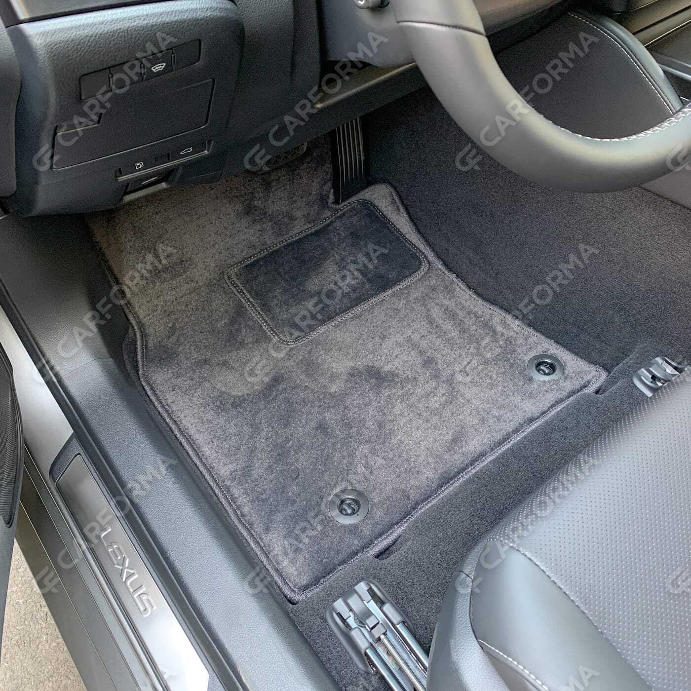 EVA коврики на Lexus ES VII 2018&nbsp;-&nbsp;2026 в Череповеце