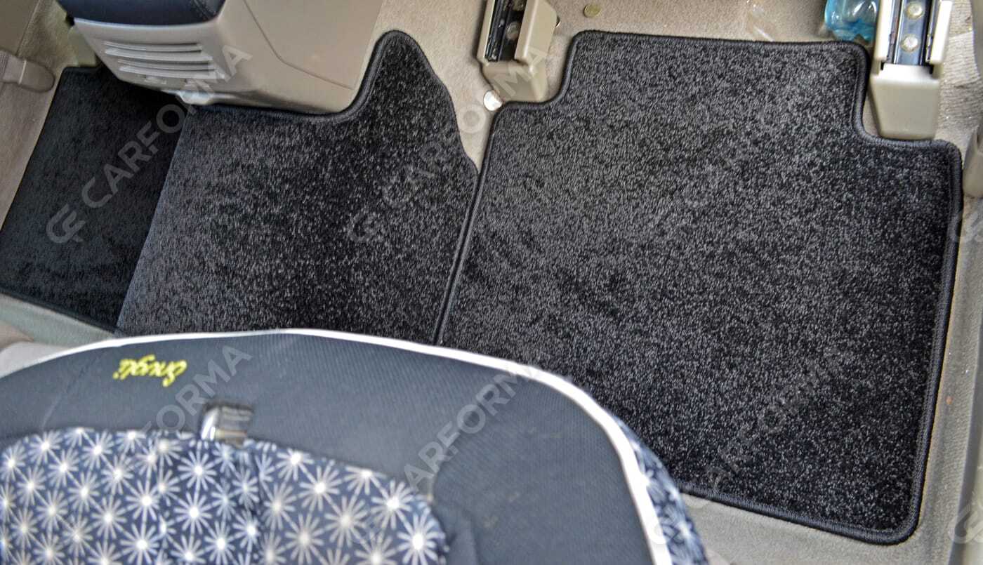 Ворсовые коврики на Toyota Mark X (130) 2009&nbsp;-&nbsp;2019 в Череповеце