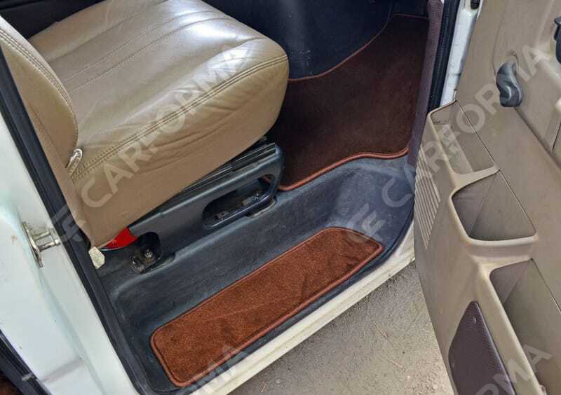 Ворсовые коврики на GMC Savana 2002&nbsp;-&nbsp;2026 в Череповеце