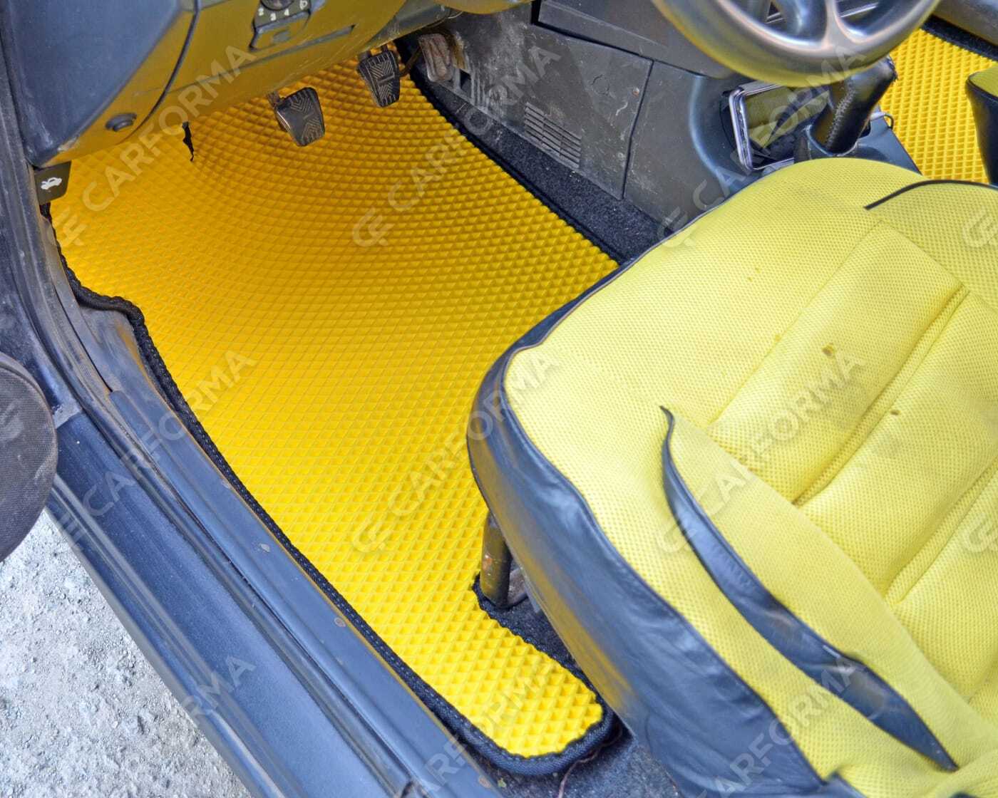 Ворсовые коврики на Lada (ВАЗ) 2110, 2111, 2112 1995&nbsp;-&nbsp;2014 в Череповеце