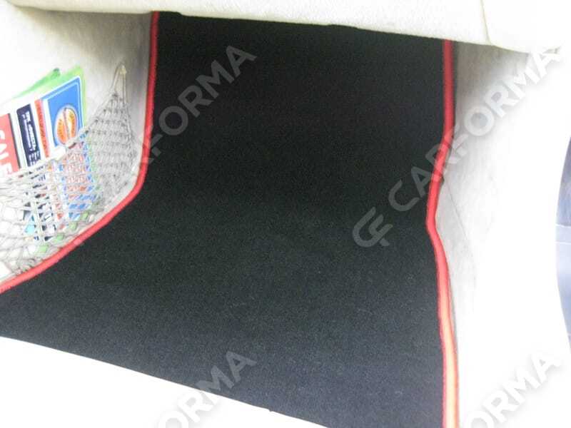 Ворсовые коврики на Mercedes CL (C215) 1998&nbsp;-&nbsp;2006 в Череповеце