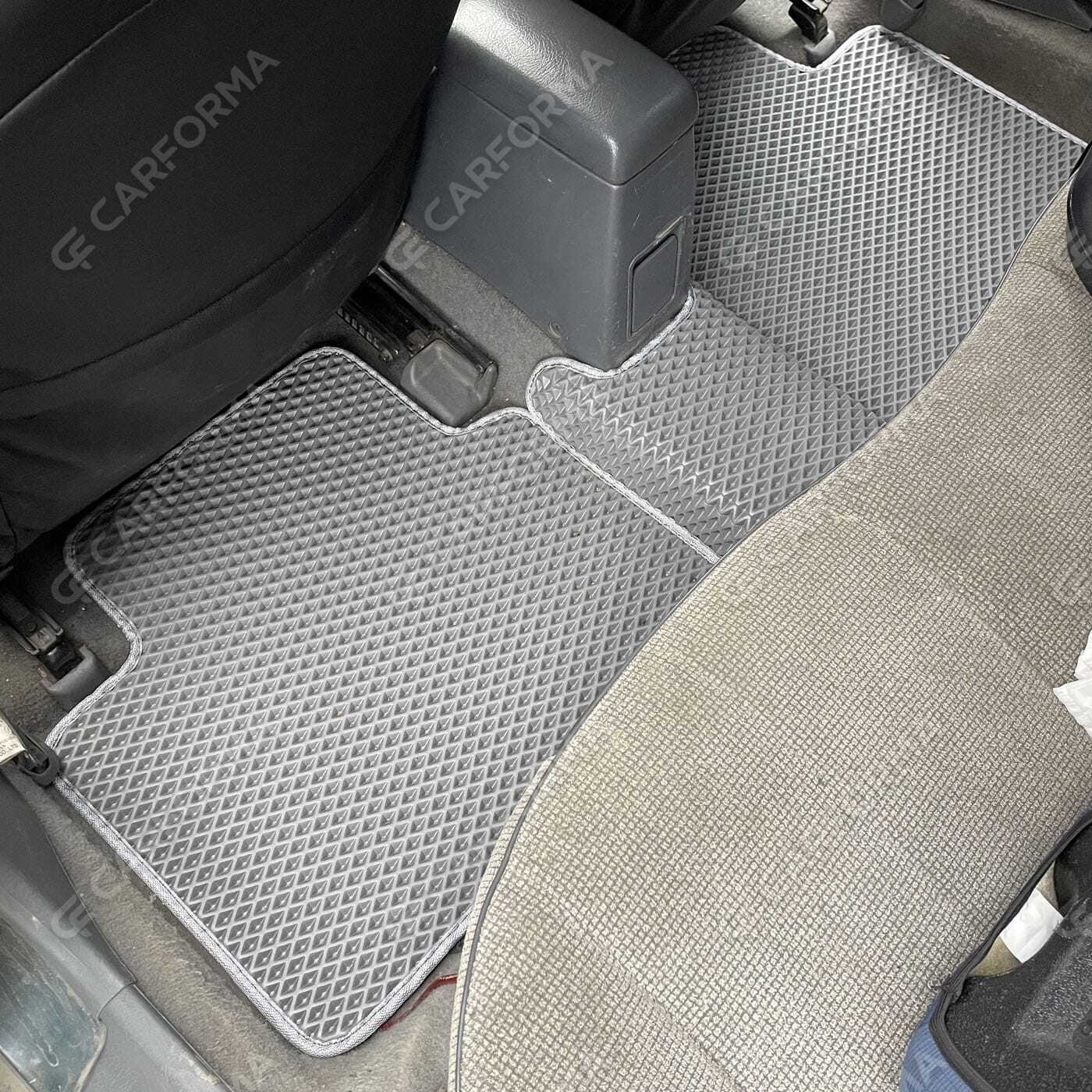 Ворсовые коврики на Honda Civic V 4d 1991&nbsp;-&nbsp;1996 в Череповеце