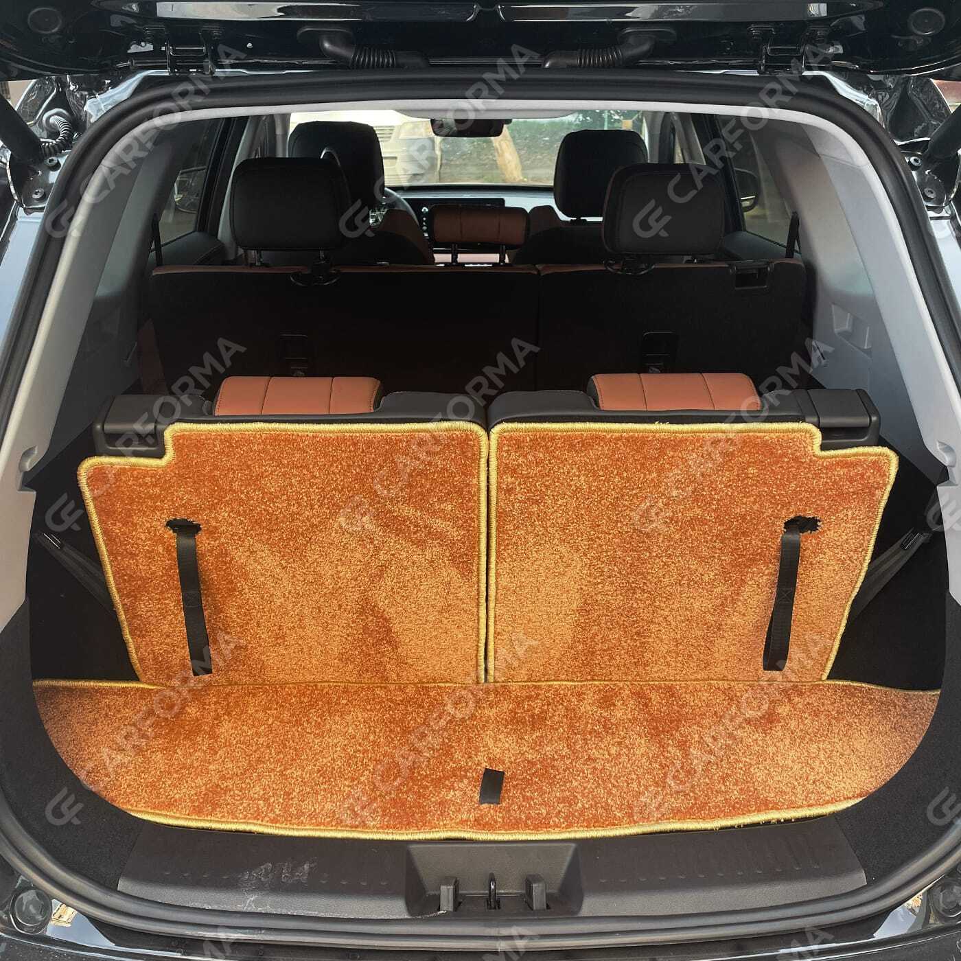 Ворсовые коврики на Chery Tiggo 8 PRO MAX рестайлинг 2023&nbsp;-&nbsp;2026 в Череповеце