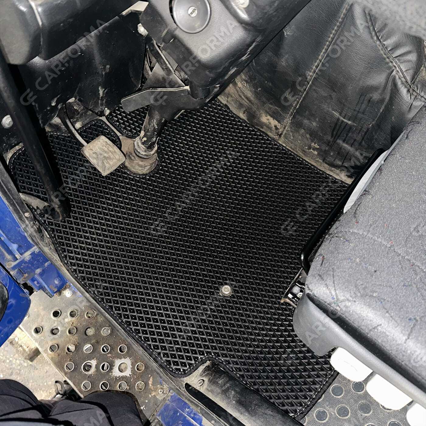 EVA коврики на Урал 44202, 4320 2014&nbsp;-&nbsp;2026 в Череповеце