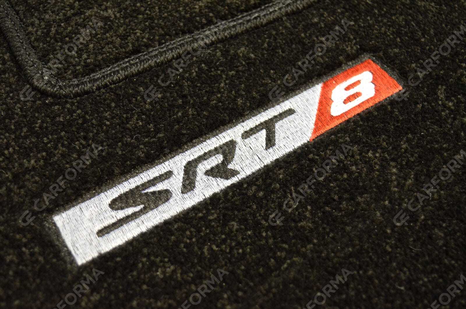 Ворсовые коврики на Jeep Grand Cherokee (WK) 2004&nbsp;-&nbsp;2010 в Череповеце