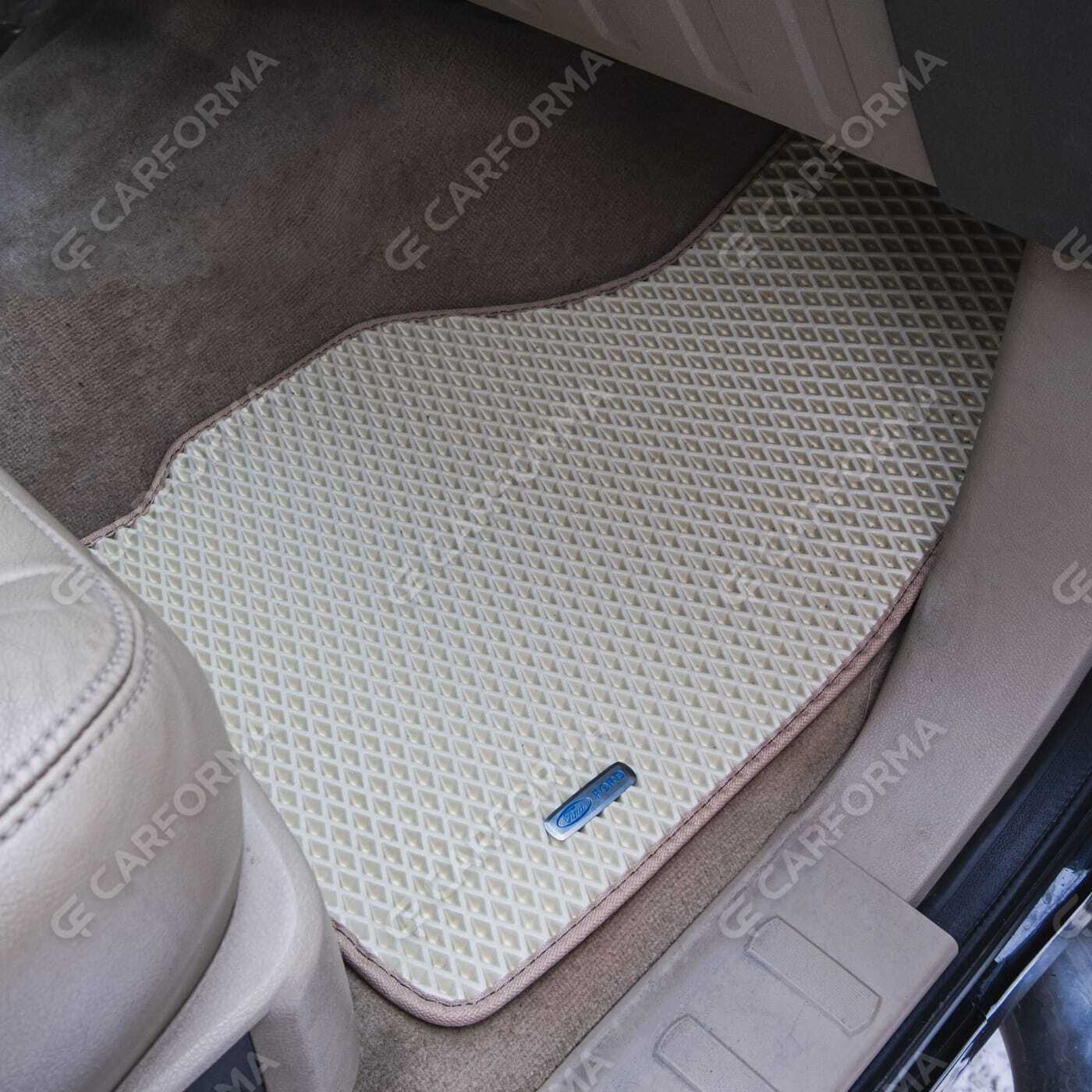 Ворсовые коврики на Ford F250, F350, F450, F550 2006&nbsp;-&nbsp;2010 в Череповеце