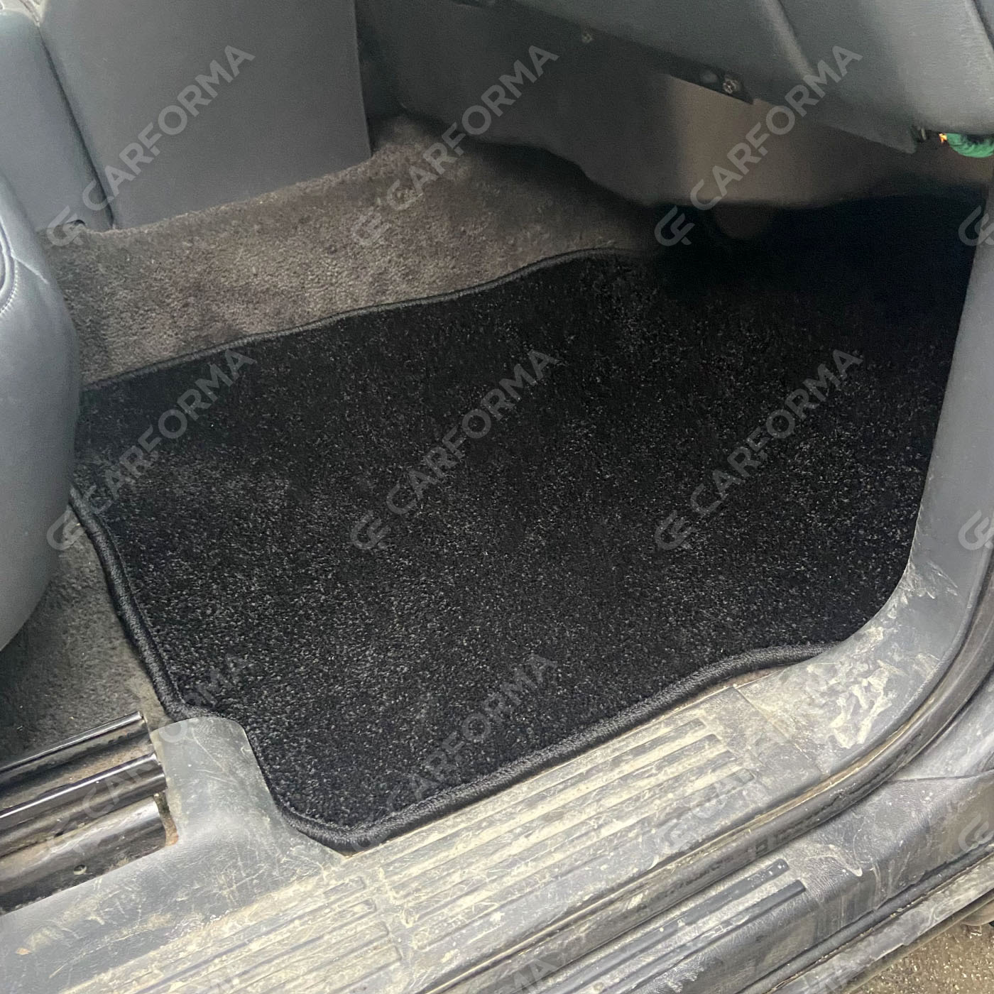 Ворсовые коврики на Chevrolet Avalanche I 2001&nbsp;-&nbsp;2006 в Череповеце