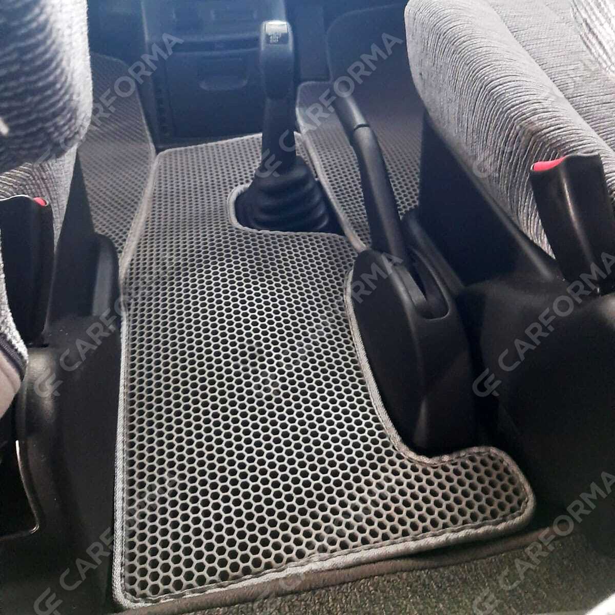 EVA коврики на Mitsubishi Delica 4 1994&nbsp;-&nbsp;2007 в Череповеце