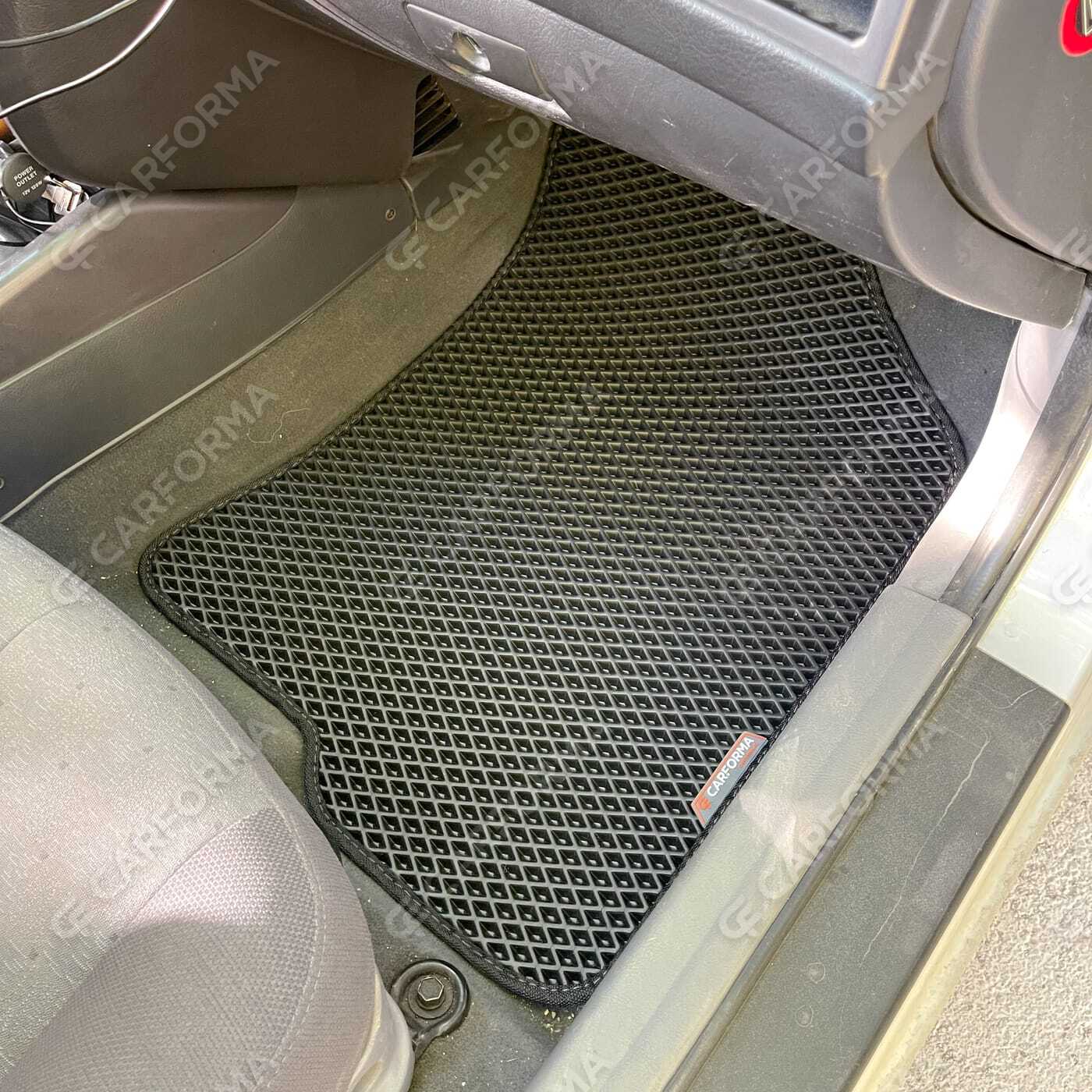 Ворсовые коврики на Hyundai Avante 3 (XD) 2000&nbsp;-&nbsp;2010 в Череповеце