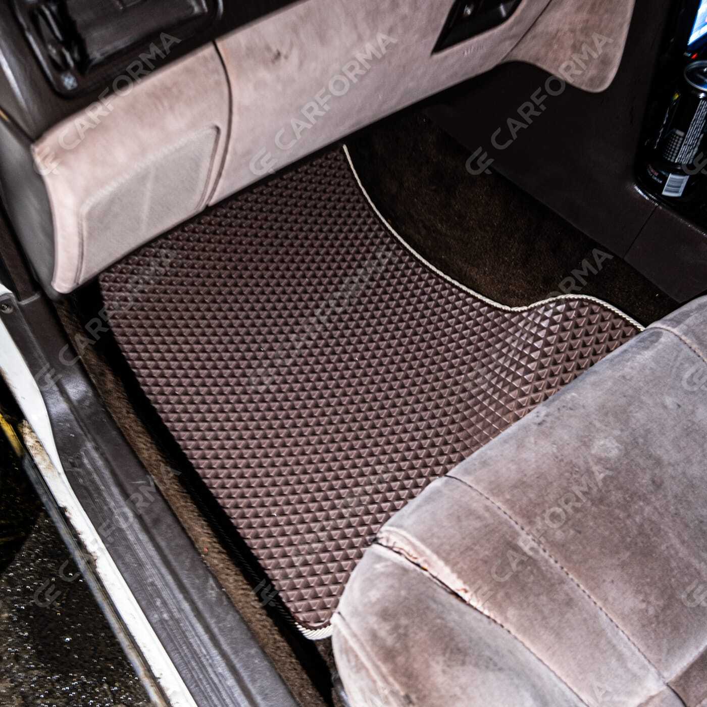 Ворсовые коврики на Toyota Mark II (80) 1988&nbsp;-&nbsp;1996 в Череповеце