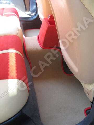 Коврики на BMW X3 (E83) 2003&nbsp;-&nbsp;2011 в Череповеце