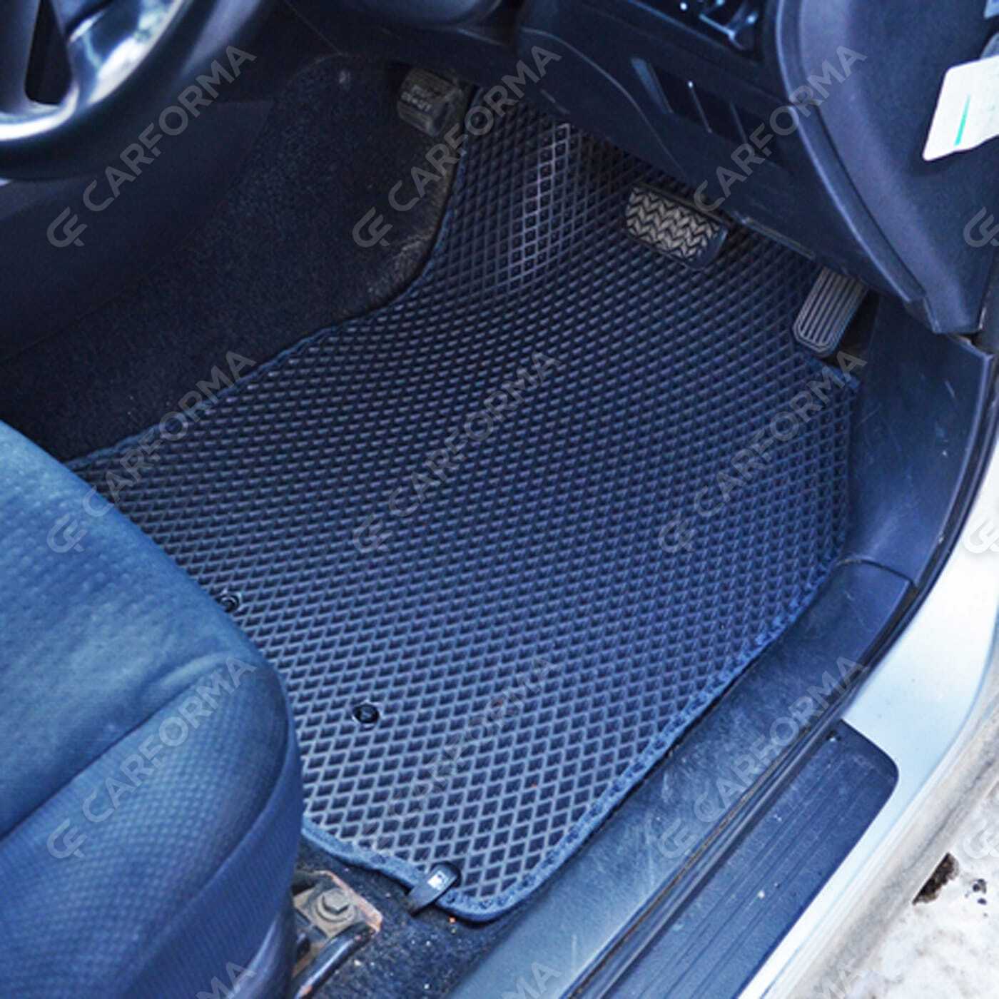 Ворсовые коврики на Toyota Caldina (T24) 2002&nbsp;-&nbsp;2007 в Череповеце